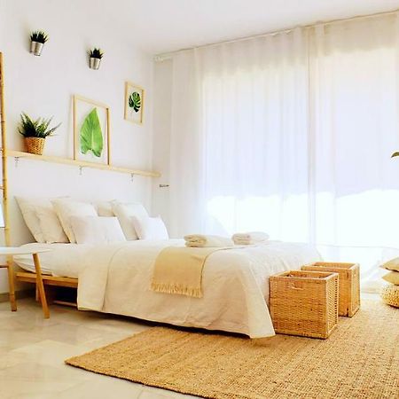 Roquetas Beach House Apartamento Fresco Con Piscina Рокетас-де-Мар Экстерьер фото