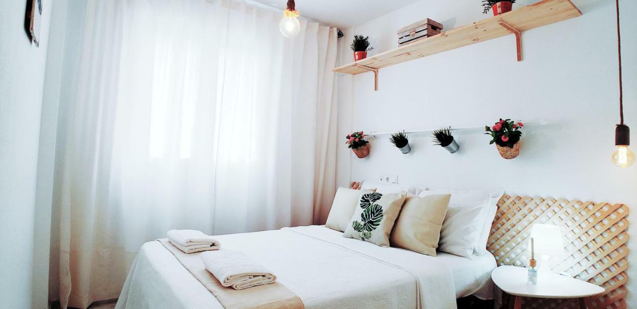 Roquetas Beach House Apartamento Fresco Con Piscina Рокетас-де-Мар Экстерьер фото