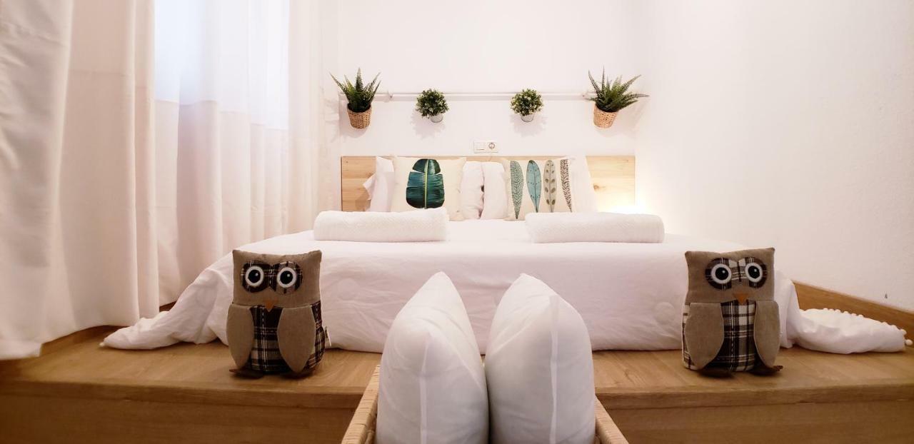Roquetas Beach House Apartamento Fresco Con Piscina Рокетас-де-Мар Экстерьер фото