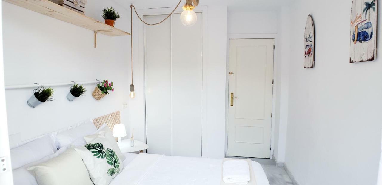 Roquetas Beach House Apartamento Fresco Con Piscina Рокетас-де-Мар Экстерьер фото